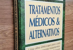 Tratamentos Médicos & Alternativos (portes grátis)