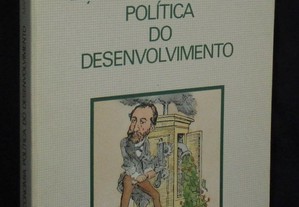 Livro Lições de Economia Política do Desenvolvimento Mário Murteira