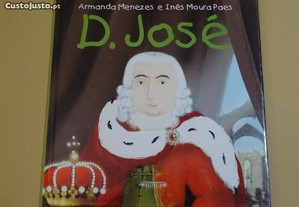 "D. José" de Armanda Menezes e Inês Moura Paes