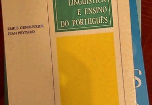 Linguística e ensino do Português