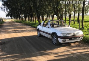 Peugeot 205 CTI