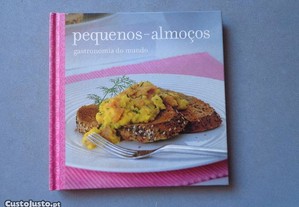 Livro cozinha - Pequenos-almoços