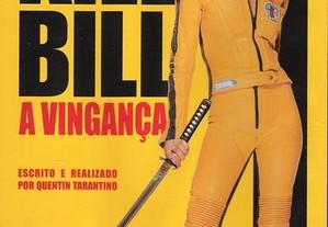 Kill Bill - A Vingança - Vol. 1 [DVD]