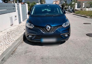 Renault Grand Scénic 2018 1,5 110cv
