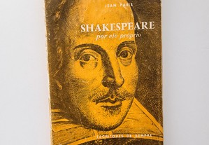 Shakespeare, por Ele Próprio