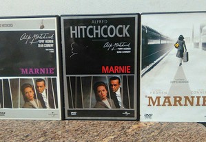 Marnie (1964) Hitchcock, Sean Connery IMDB: 7.2