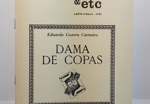 &etc Eduardo Guerra Carneiro // Dama de Copas 1981