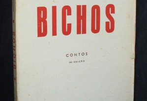 Livro Bichos Miguel Torga