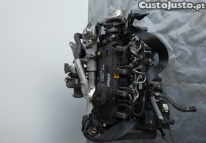 Motor Renault 1.5 Dci com referencia K9K656