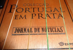Colecção Portugal em Prata Oferta Envio