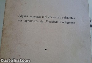 Brochura  da Mocidade Portuguesa