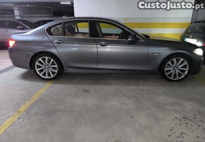 BMW 530 D 245cv cx aut.8vel Impecavel! - 10