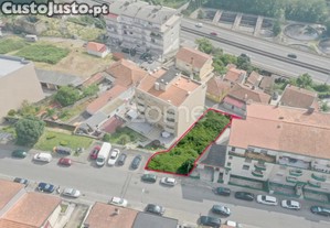 Terreno Para Construção Em Altura.