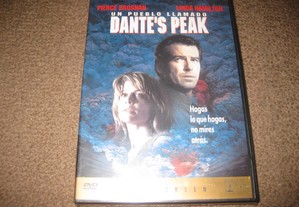 DVD "O Cume de Dante" com Pierce Brosnan/Selado!