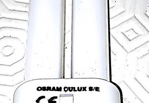Lâmpada OSRAM Dulux S/E 7W/840