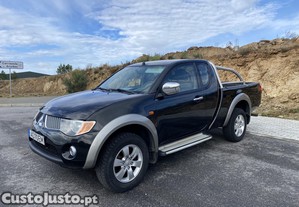 Mitsubishi L200 Club cab  - 08