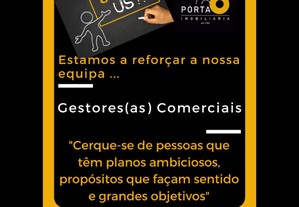 Gestor de Clientes - Porto /Matosinhos /Maia /Vila Nova de Gaia