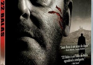 22 Balas (2010) IMDB: 6.7 Jean Reno