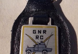 GNR RC 2 E porta chaves militar antigo
