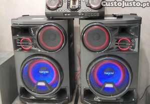 Colunas LG 3500W