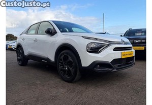 Citroën C4 PureTech Plus 1.2 130cv