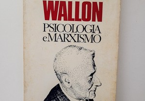 Henri Wallon, Psicologia e Marxismo