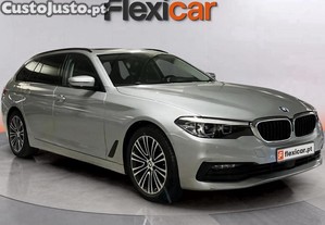 BMW 525 d Line Sport Auto - 19