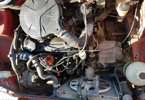 Motor Renault 5 1.1