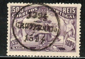 Selos Portugal 1894 - Afinsa109 Usado