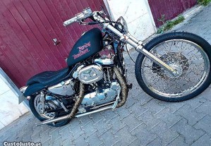 Harley davidson sportster 1200