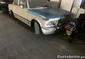 BMW 1602 rs