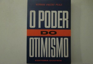 O poder do otimismo- Norman Vincent Peale