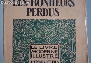 Henri de Regnier, Les bonheurs perdus