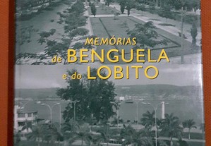 João Loureiro - Memórias de Benguela e do Lobito