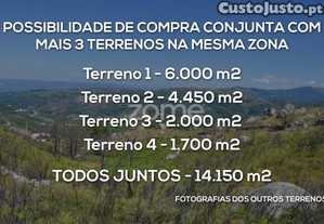 Terreno Rústico Com 2.000 M2 Em Charrasqueira,...