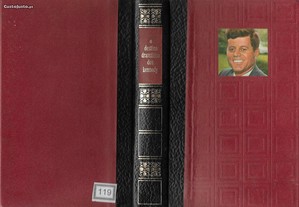 O Destino Dramático dos Kennedy ... ... Livro