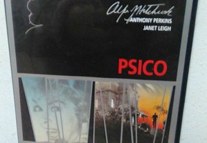 Psico (1960) Hitchcock, Anthony Perkins IMDB: 8.7