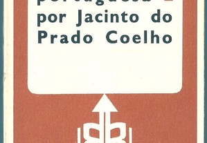 Jacinto do Prado Coelho - Originalidade da Literatura Portuguesa (1983)