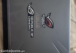 Asus Rog i7 | 32GB RAM | 256GB SSD + 1TB | Gaming TOP