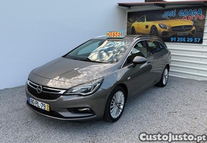 Opel Astra K Sportstourer 1.6CDTi 110Cv 06/2016 - 16