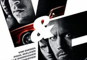 Velozes e Furiosos 4 (2009) Vin Diesel, Paul Walker IMDB: 6.7