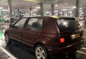 VW Golf 1.9