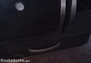 Fogo de cozinha e aquecimento