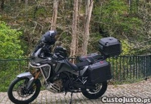 Honda Africa Twin