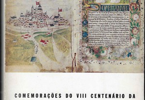 Comemorações do VIII Centenário da Reconquista Cristã da Cidade de Évora. Exposição Bibliográfica e Iconográfica. 