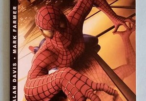 Homem-Aranha - adaptação oficial do filme - Devir