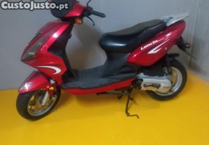 Loncin vermelha - 18