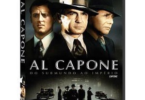 Al Capone.Dvd Selado.Original.Selo Igac