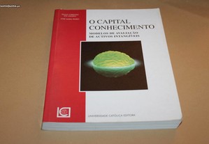 O Capital Conhecimento //Paulo Amaral José Maria
