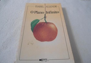 O Plano Infinito de Isabel Allende